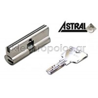Cisa Astral-S ενισχυμένος κύλινδρος ασφαλείας Kύλινδροι ασφαλείας