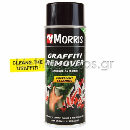 Morris Graffiti remover - Καθαριστικό grafiti Καθαριστικά - Λιπαντικά