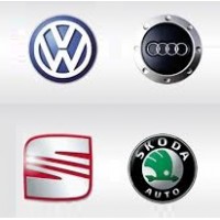 Audi - Skoda - VW - Seat (group)